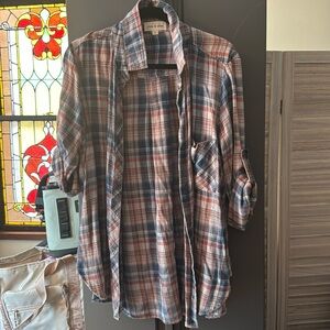 Cloth and stone flannel